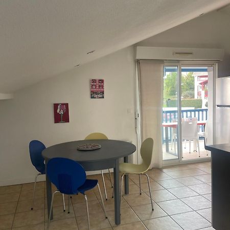 Apartmán Bidart Cote Basque T3 250 Metres De La Plage 3*** Exteriér fotografie