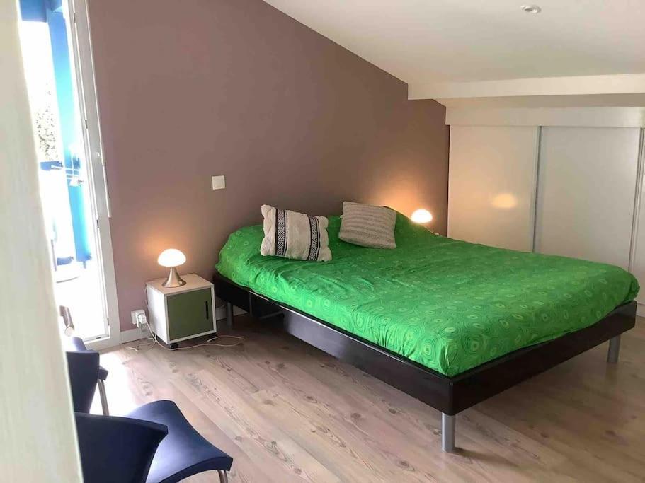 Apartmán Bidart Cote Basque T3 250 Metres De La Plage 3*** Exteriér fotografie