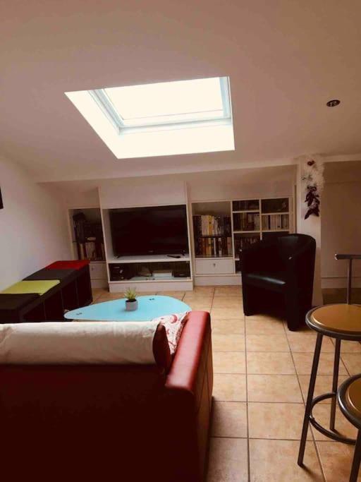 Apartmán Bidart Cote Basque T3 250 Metres De La Plage 3*** Exteriér fotografie