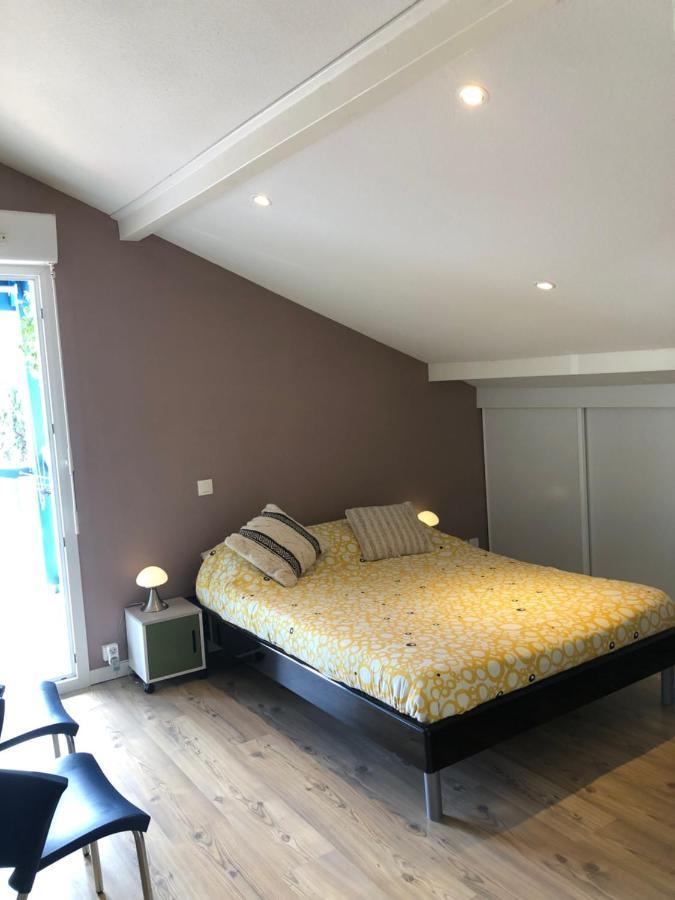 Apartmán Bidart Cote Basque T3 250 Metres De La Plage 3*** Exteriér fotografie