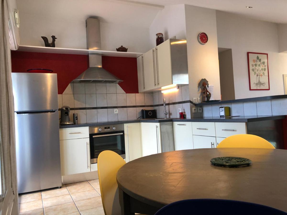 Apartmán Bidart Cote Basque T3 250 Metres De La Plage 3*** Exteriér fotografie