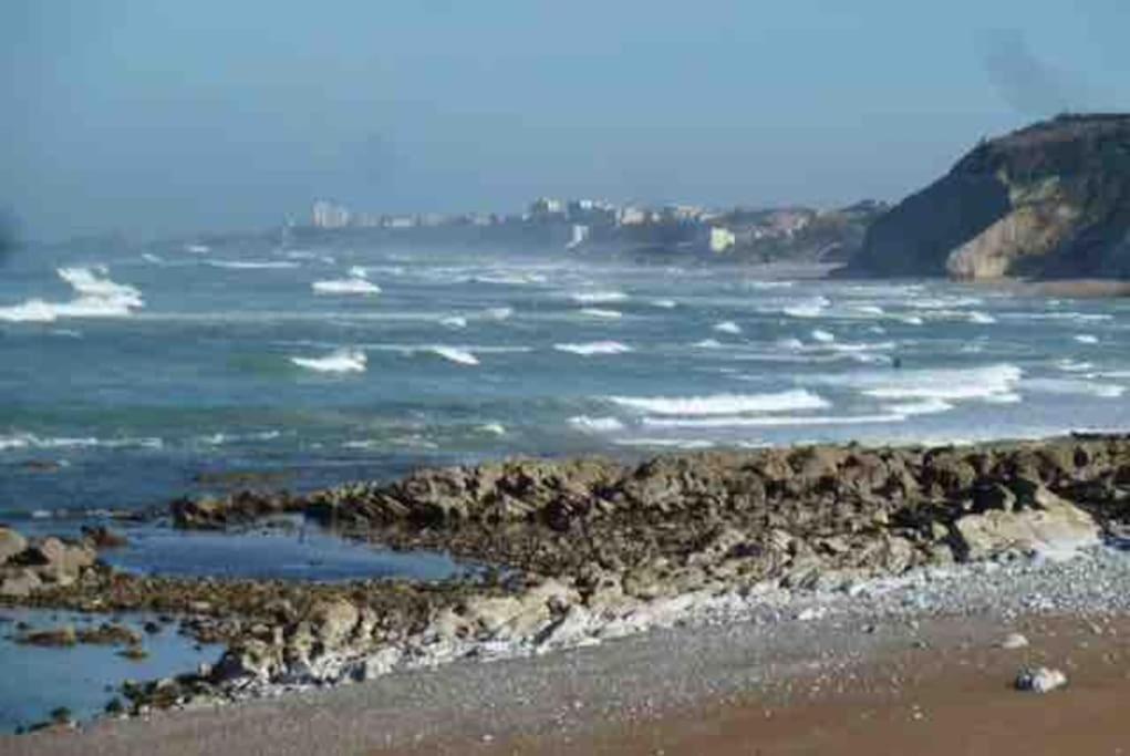 Apartmán Bidart Cote Basque T3 250 Metres De La Plage 3*** Exteriér fotografie