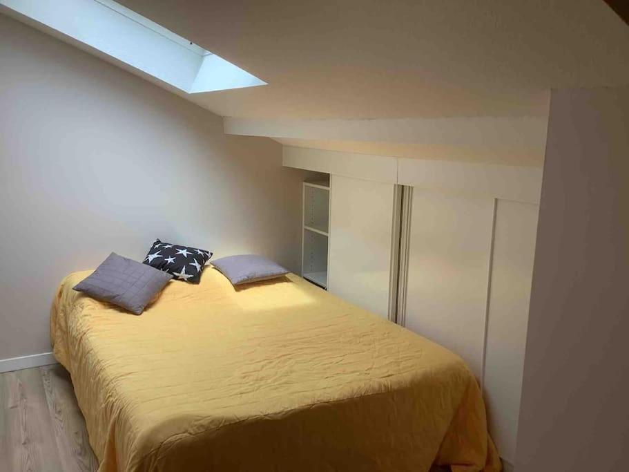 Apartmán Bidart Cote Basque T3 250 Metres De La Plage 3*** Exteriér fotografie