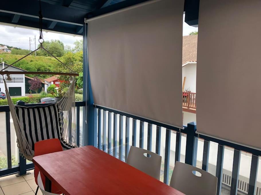 Apartmán Bidart Cote Basque T3 250 Metres De La Plage 3*** Exteriér fotografie