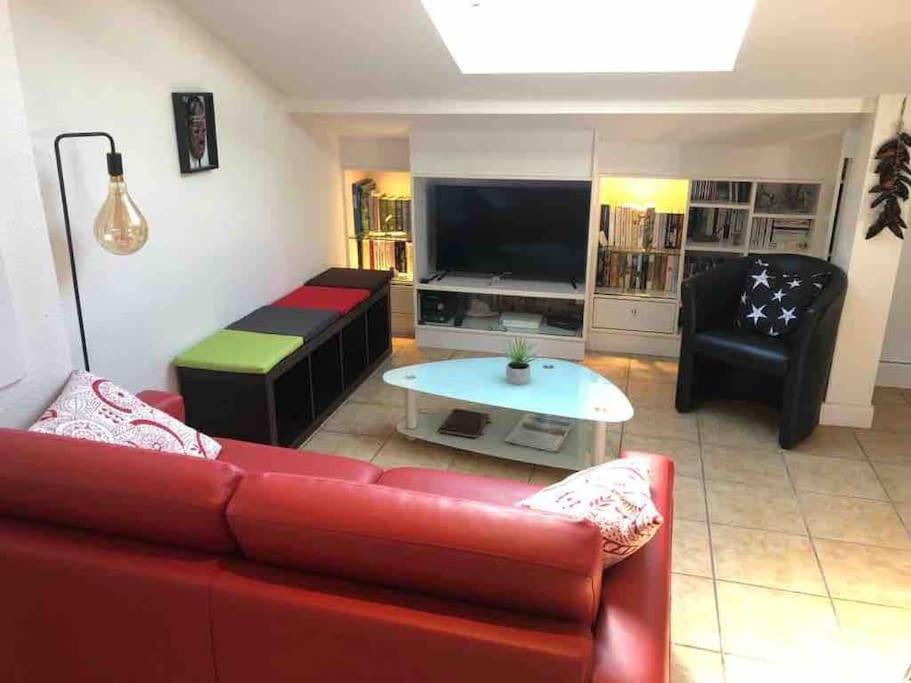 Apartmán Bidart Cote Basque T3 250 Metres De La Plage 3*** Exteriér fotografie