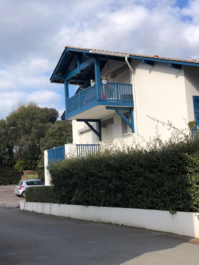 Apartmán Bidart Cote Basque T3 250 Metres De La Plage 3*** Exteriér fotografie