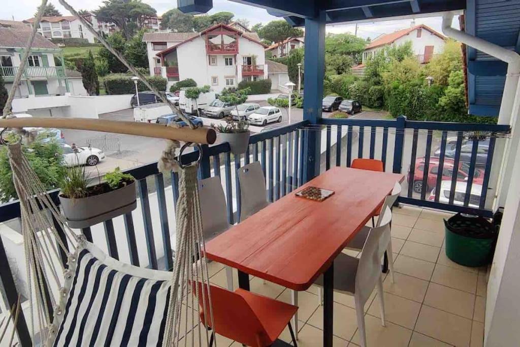 Apartmán Bidart Cote Basque T3 250 Metres De La Plage 3*** Exteriér fotografie