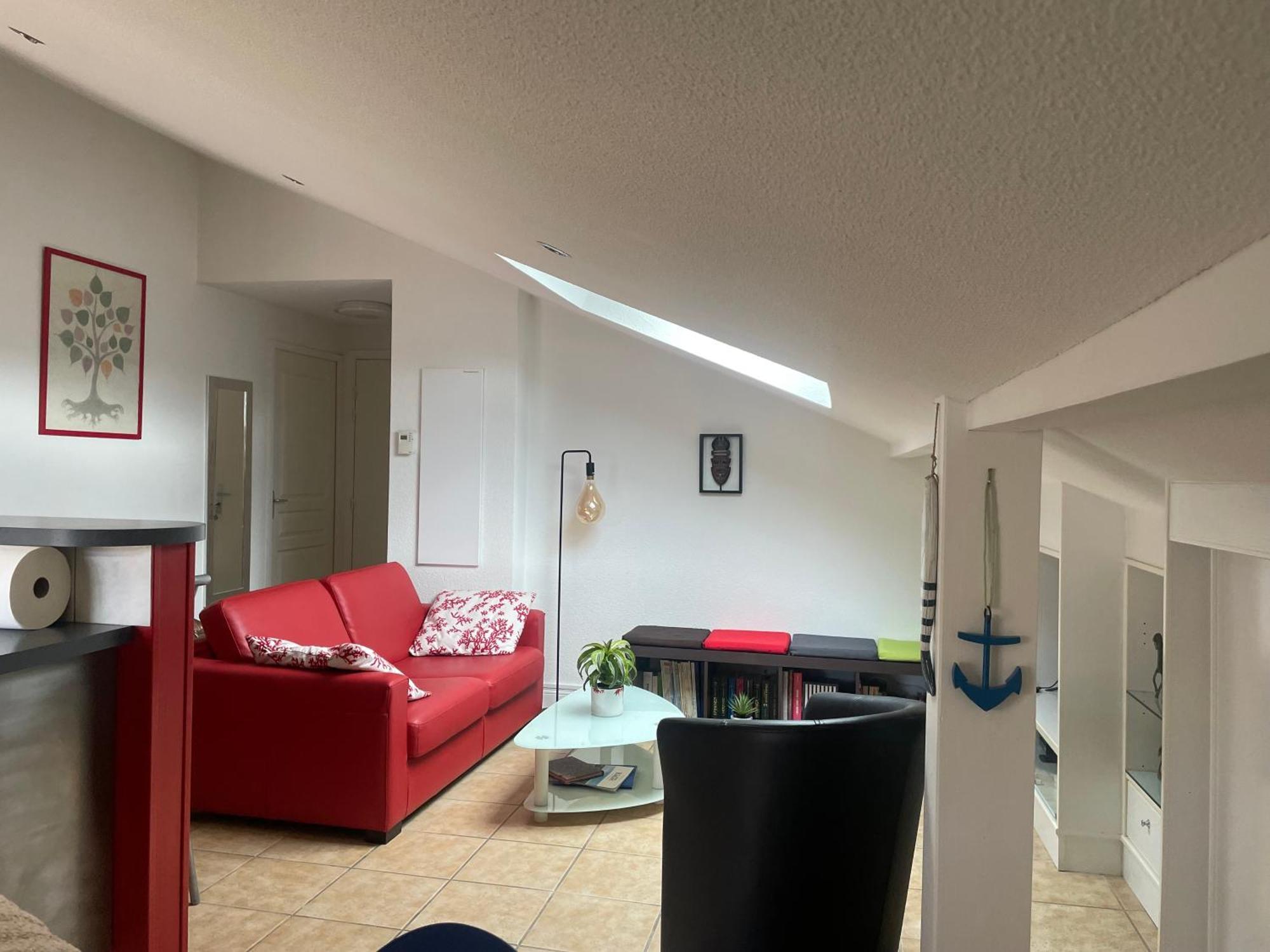 Apartmán Bidart Cote Basque T3 250 Metres De La Plage 3*** Exteriér fotografie